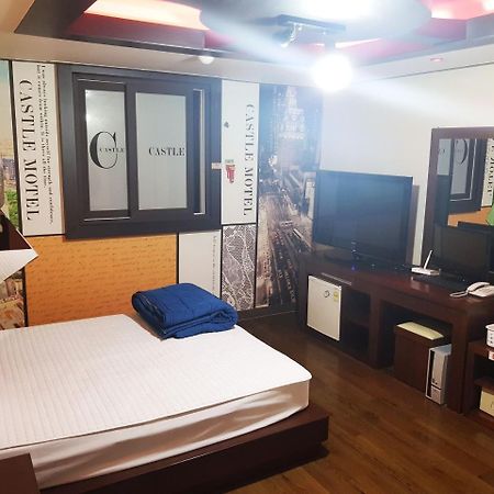 Hotel Castle 부산광역시 외부 사진