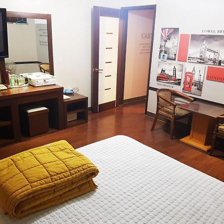 Hotel Castle 부산광역시 외부 사진