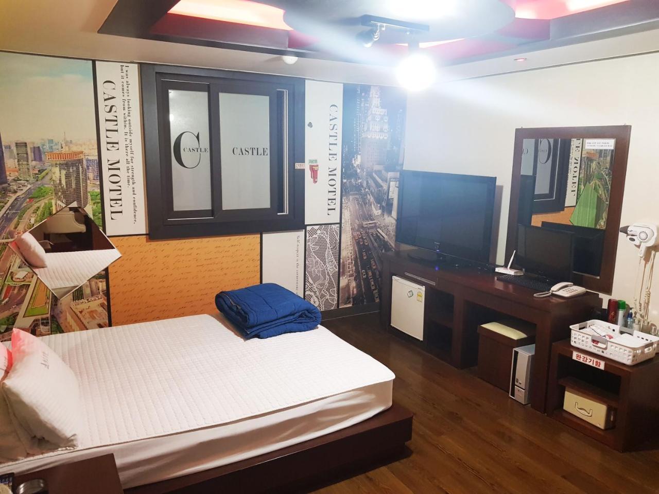 Hotel Castle 부산광역시 외부 사진