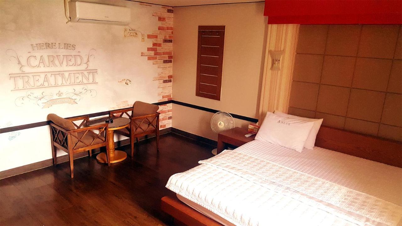 Hotel Castle 부산광역시 외부 사진