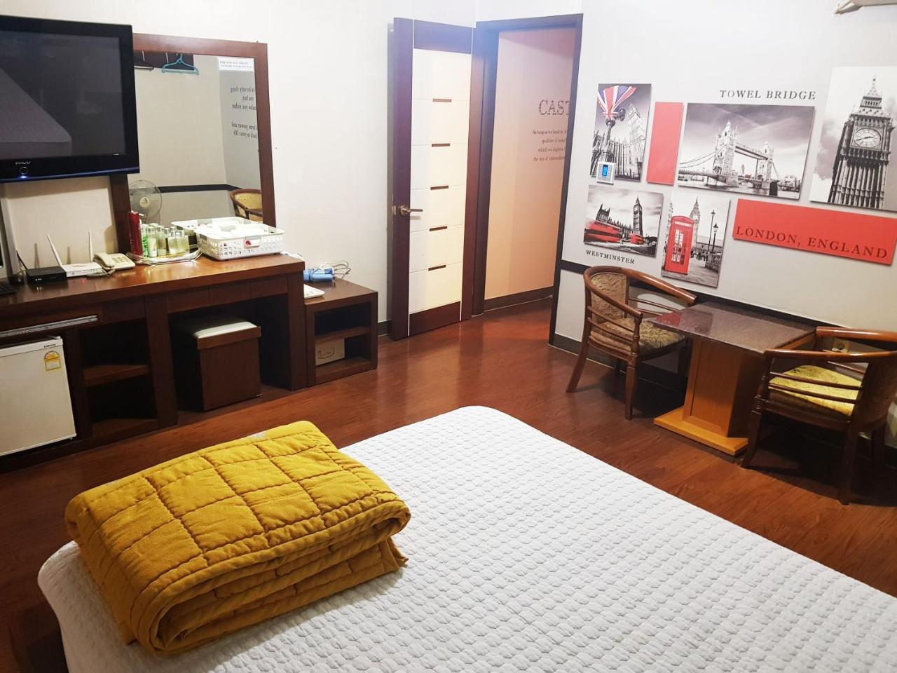 Hotel Castle 부산광역시 외부 사진