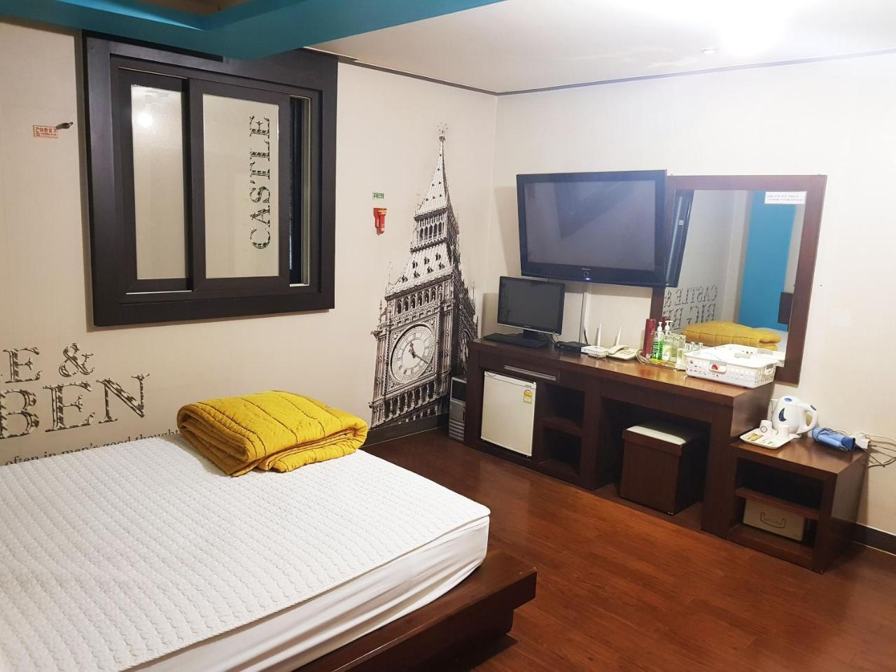 Hotel Castle 부산광역시 외부 사진