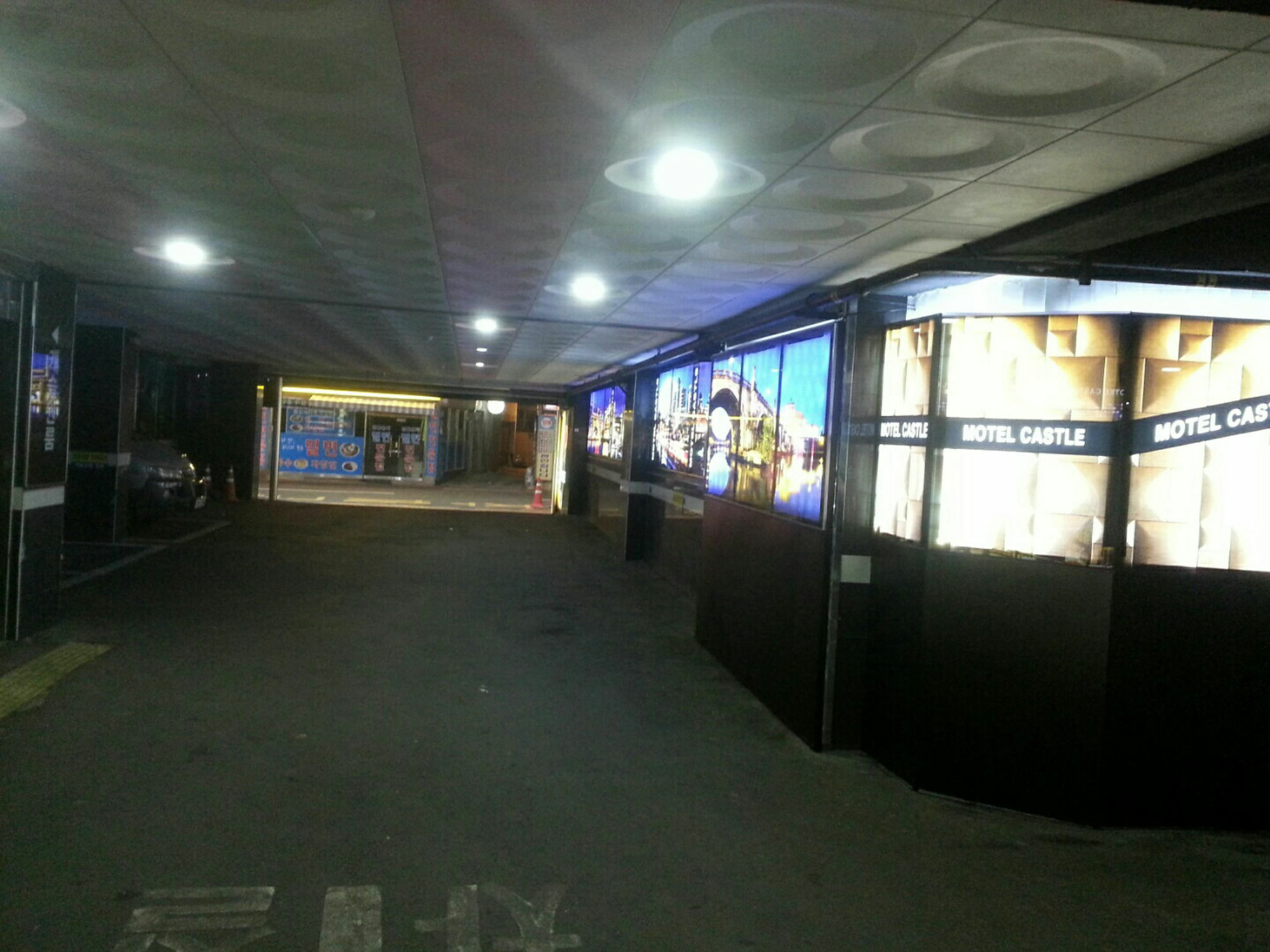Hotel Castle 부산광역시 외부 사진