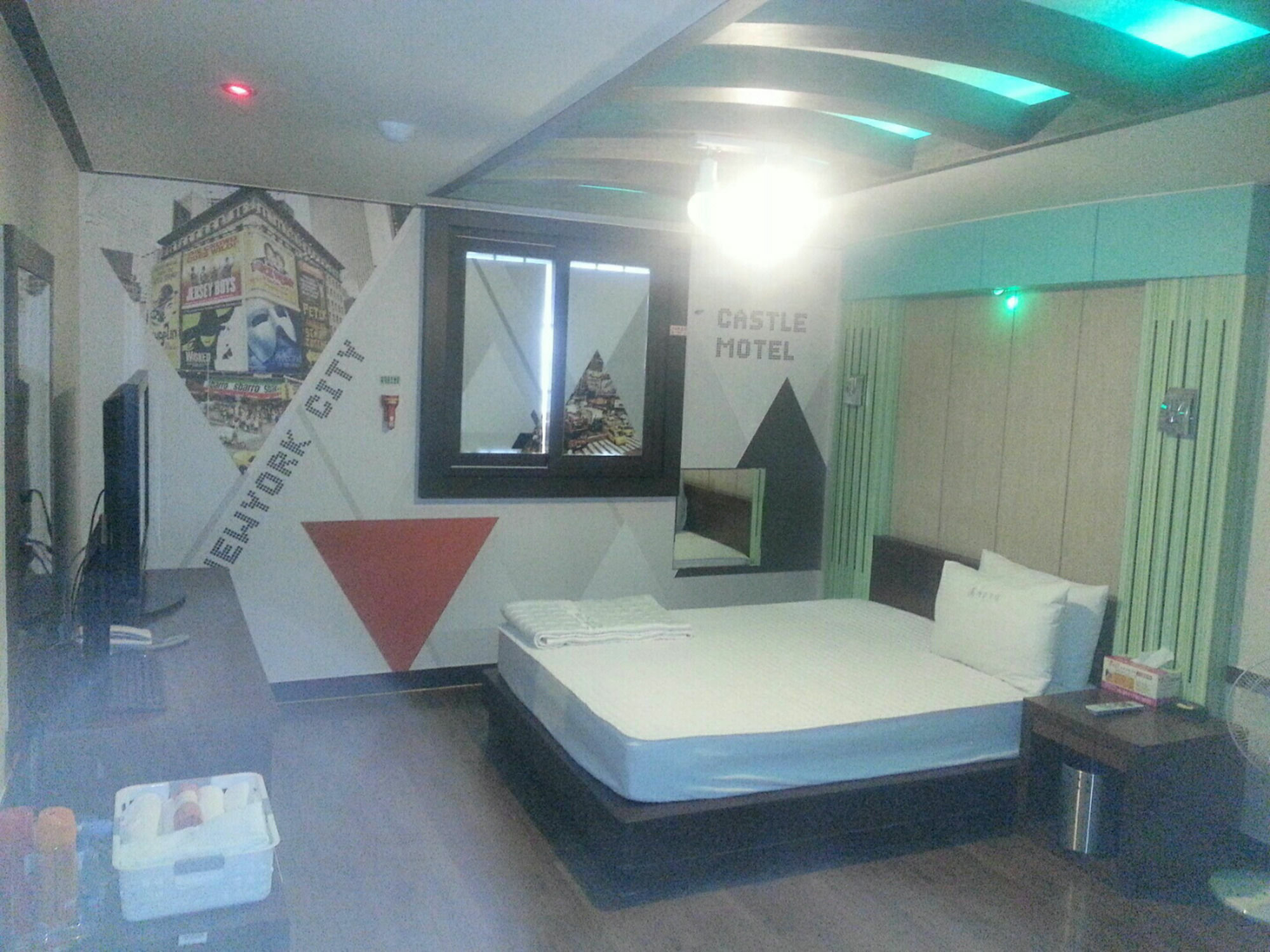 Hotel Castle 부산광역시 외부 사진