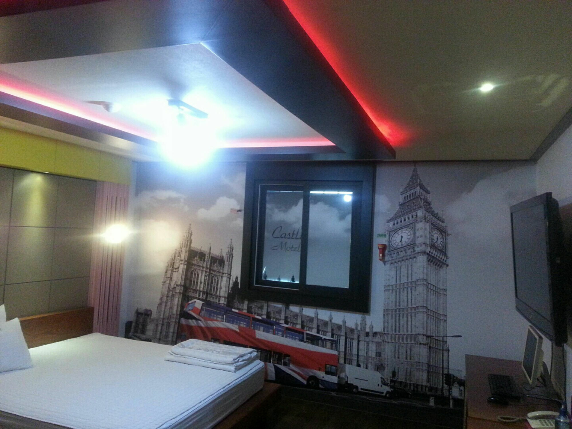 Hotel Castle 부산광역시 외부 사진